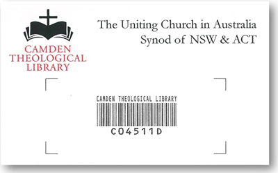 Library Card 1